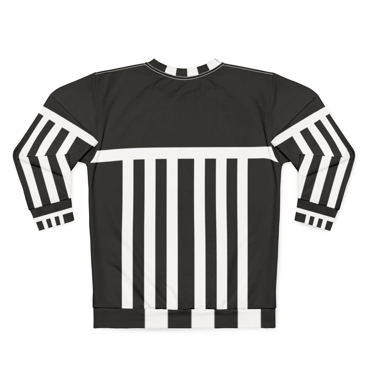 Port Adelaide Heritage Prison Bars Sweatshirt - Back