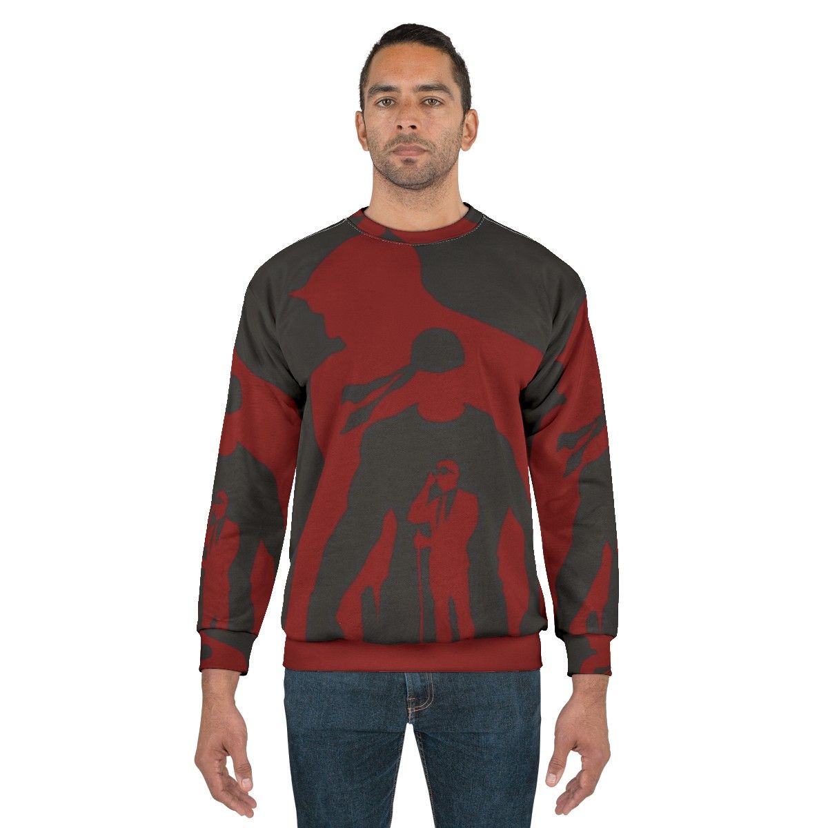 Evolution of Daredevil Matt Murdock Superhero Sweatshirt - men