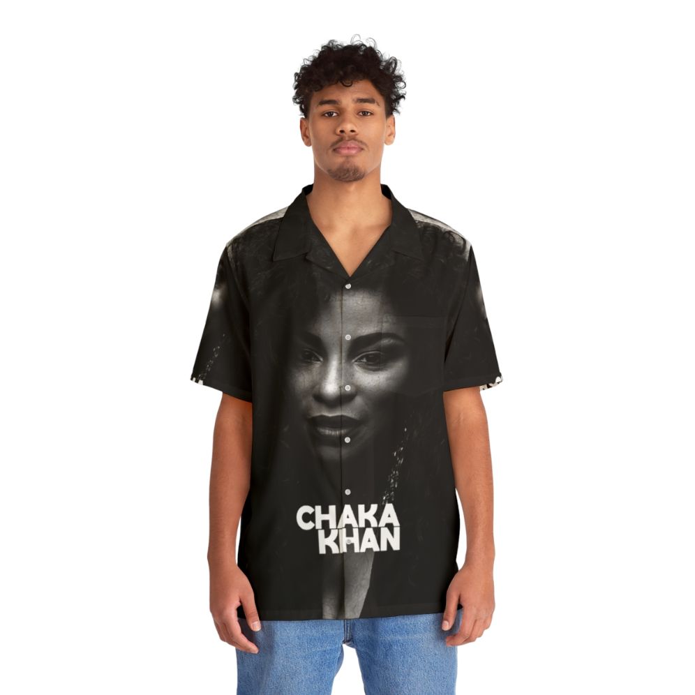 Chaka Khan 2022 Tour Hawaiian Shirt - People Front