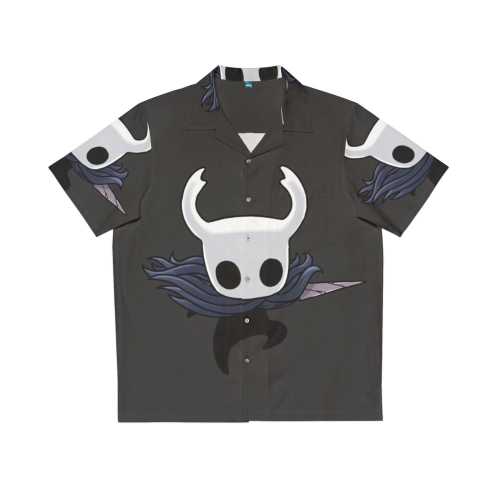 Hollow Knight Attack Hawaiian Shirt