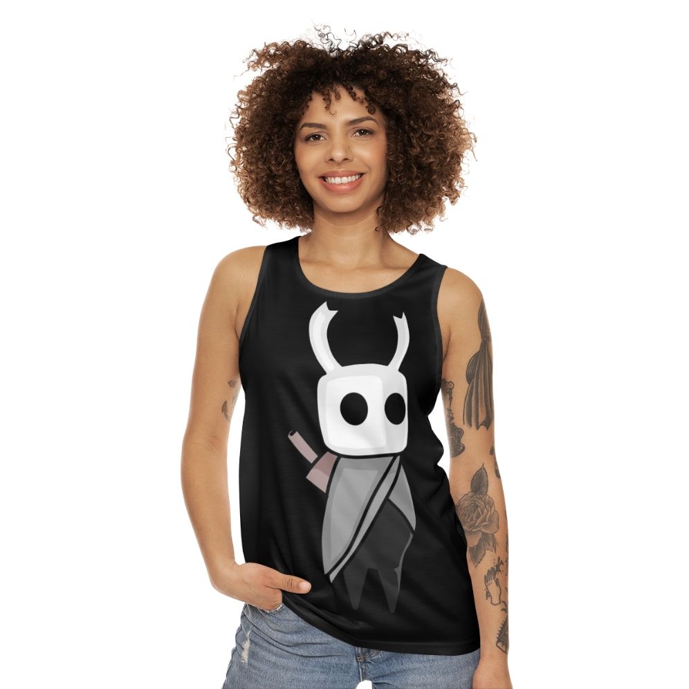 Hollow Knight Unisex Tank Top - women