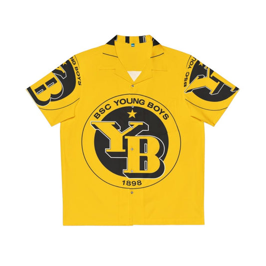 BSC Young Boys Hawaiian Shirt