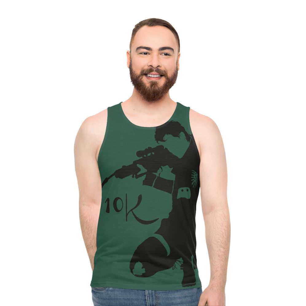 Z Nation 10K Unisex Tank Top - men