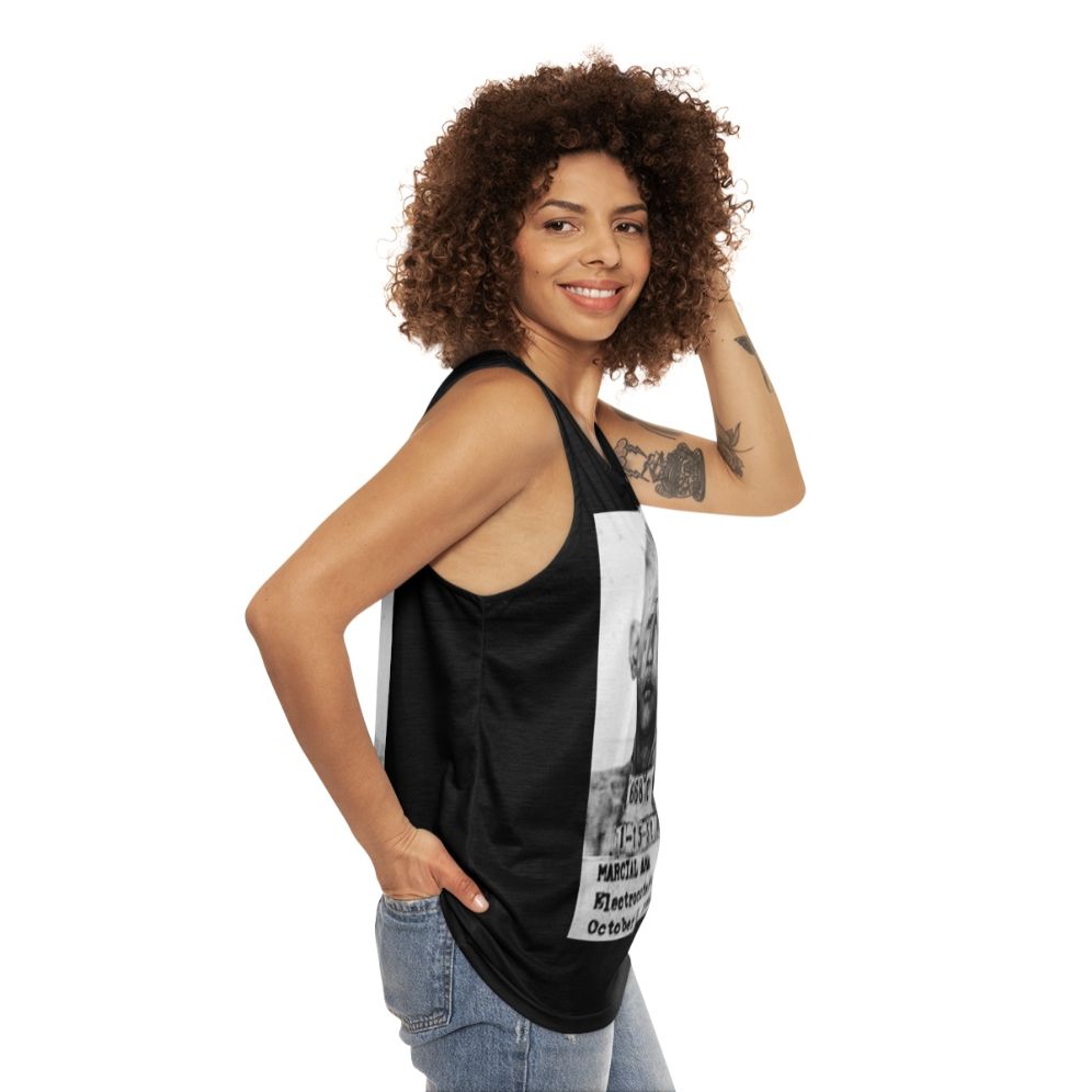 Unisex Baby Ama Tank Top - women side