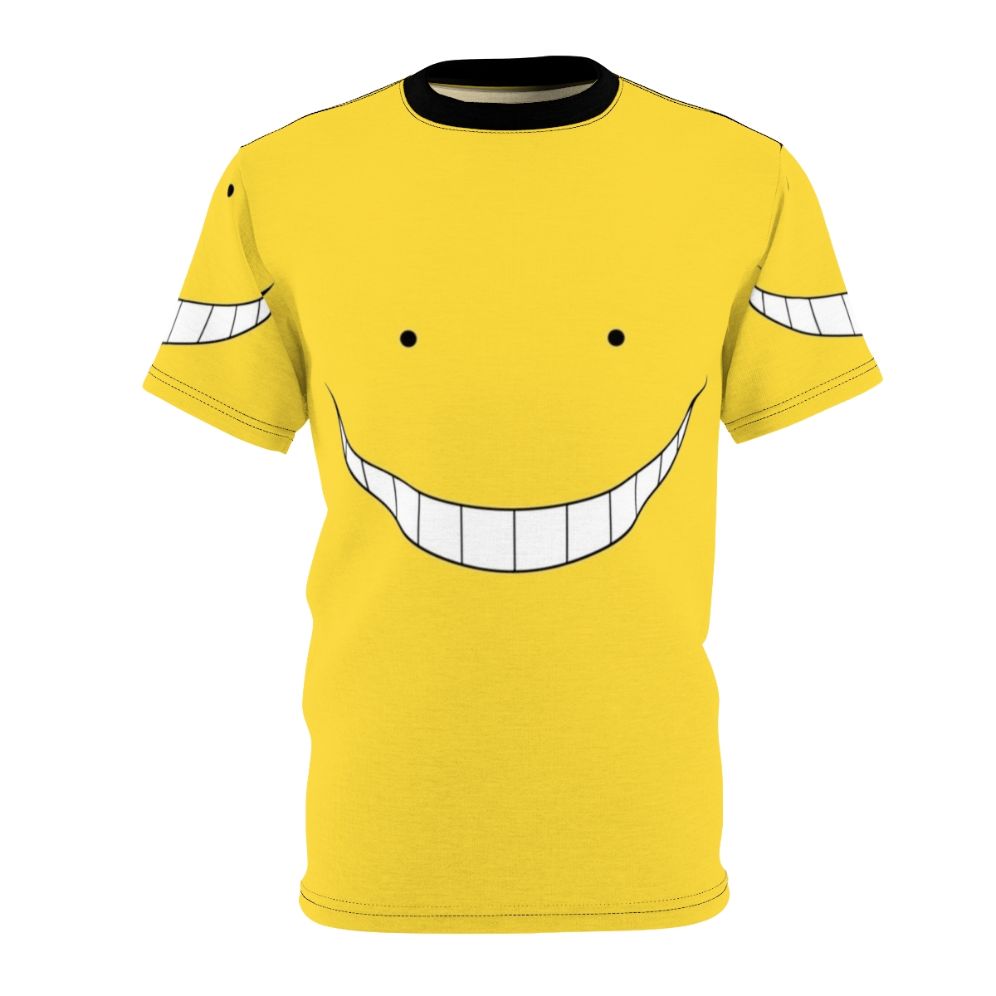 Assassination Classroom inspired t-shirt featuring characters Karma and Nagisa