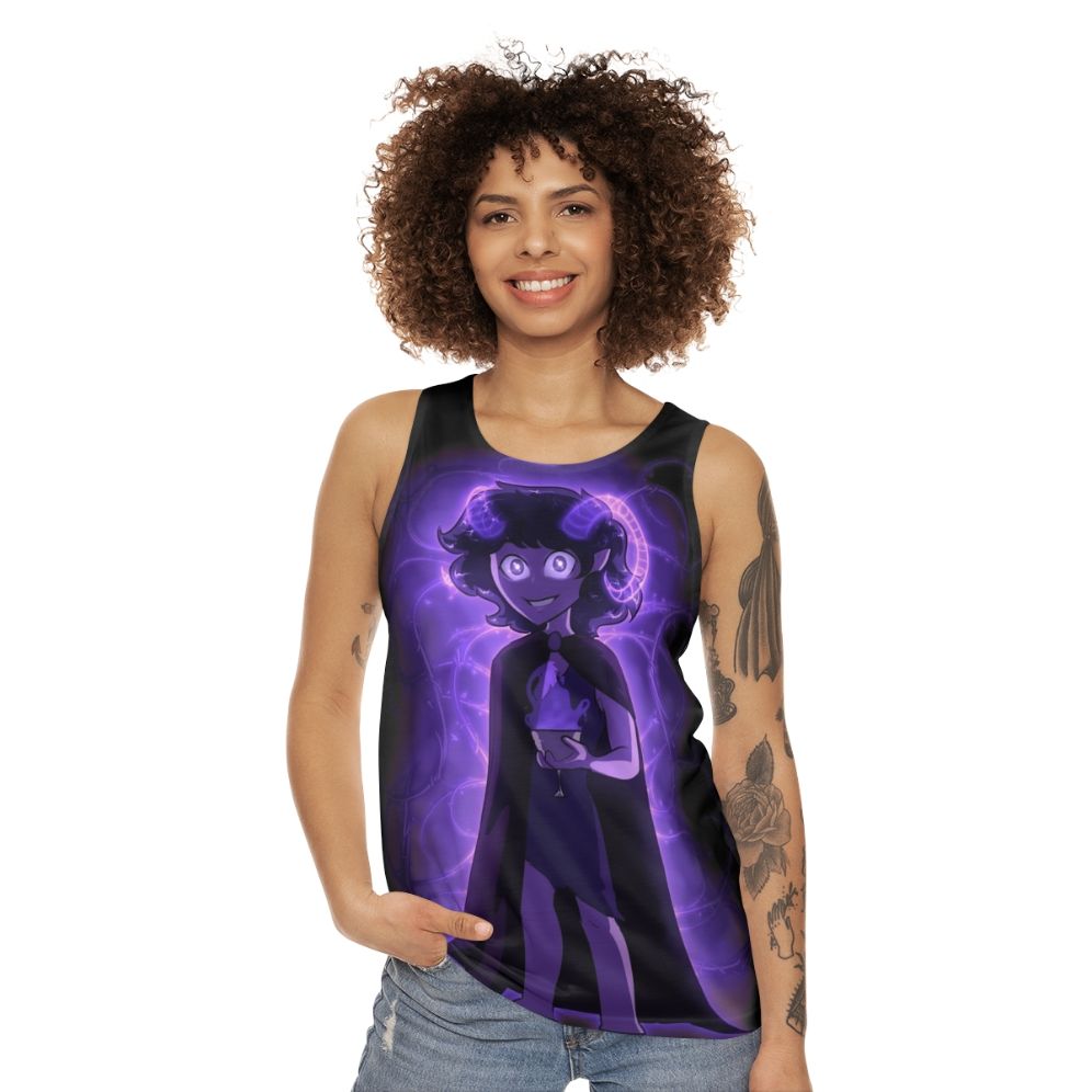 Dionysus Greek Mythology Unisex Tank Top - women