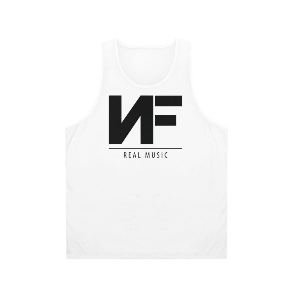 NF Real Music Unisex Christian Tank Top