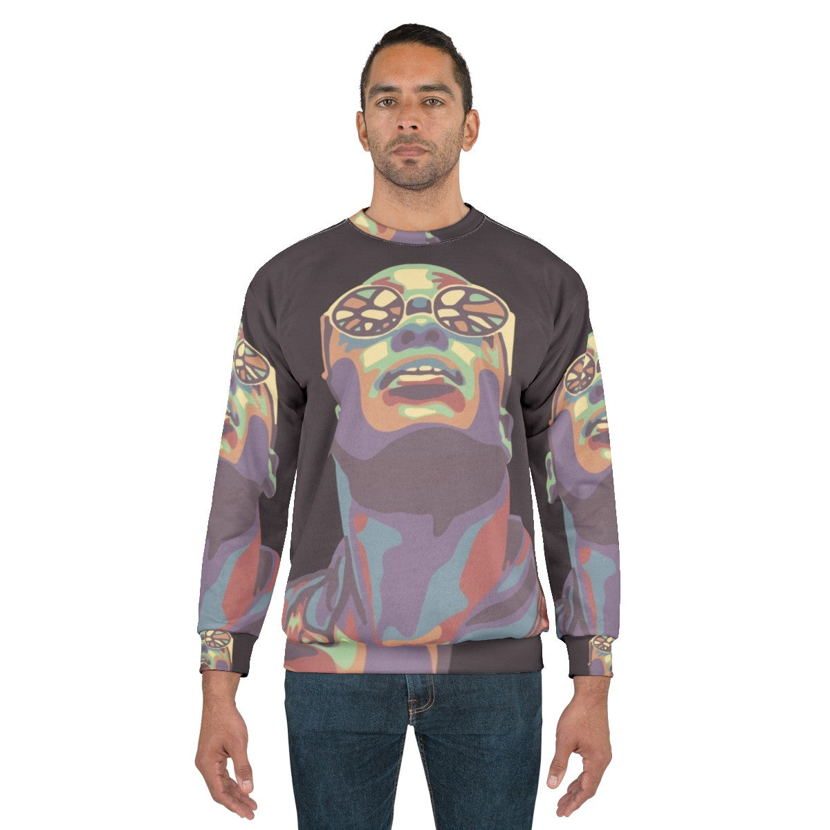 Sex Education Eric Sweatshirt - men