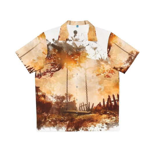 What Remains of Edith Finch Hawaiian Shirt - Relive the Game's Captivating Story