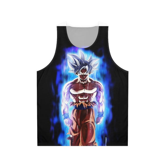 Goku Ultra Instinct Dragon Ball Super Unisex Tank Top