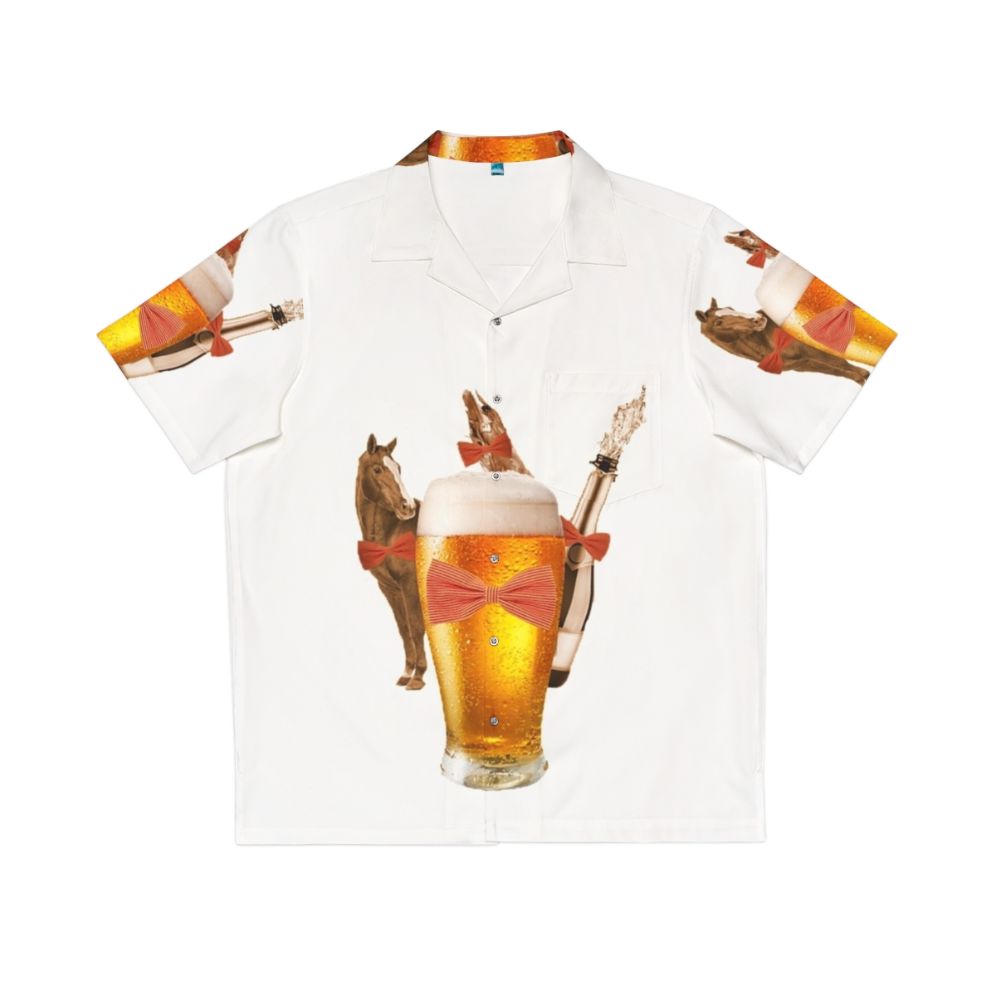 Melbourne Cup Australian Horse Racing Hawaiian Shirt