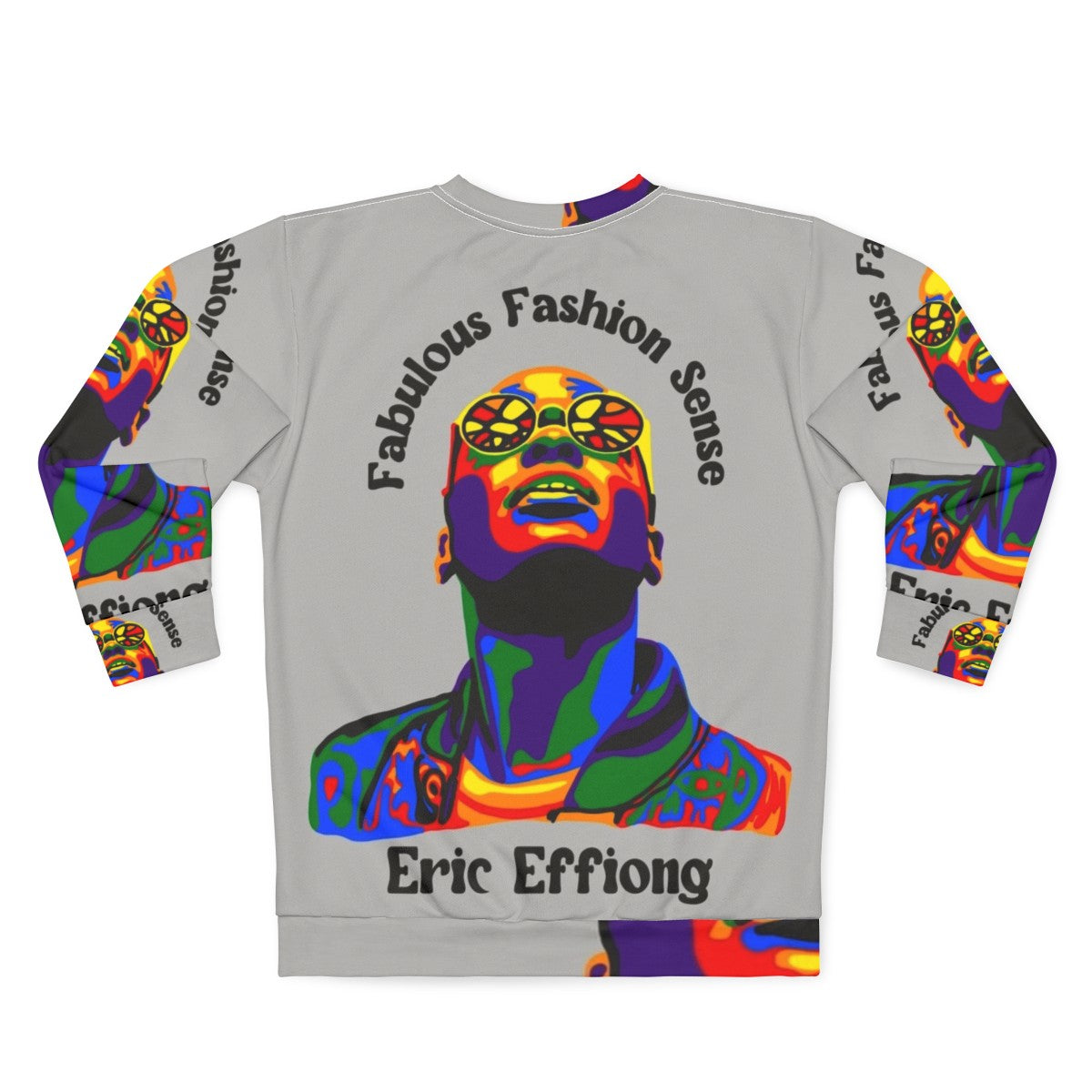 Sex Education Eric Sweatshirt Netflix Merchandise - Back