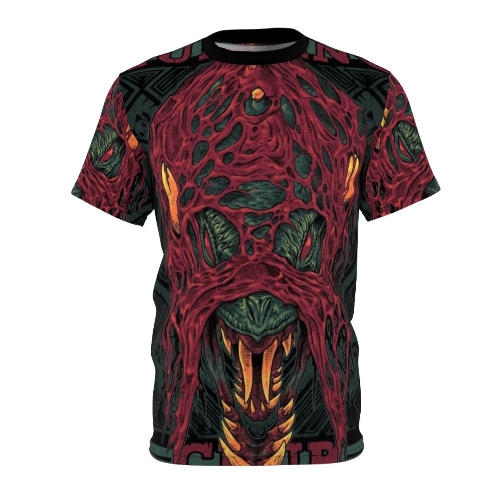 Vaal Hazak Elder Dragon Inspired Gaming T-shirt