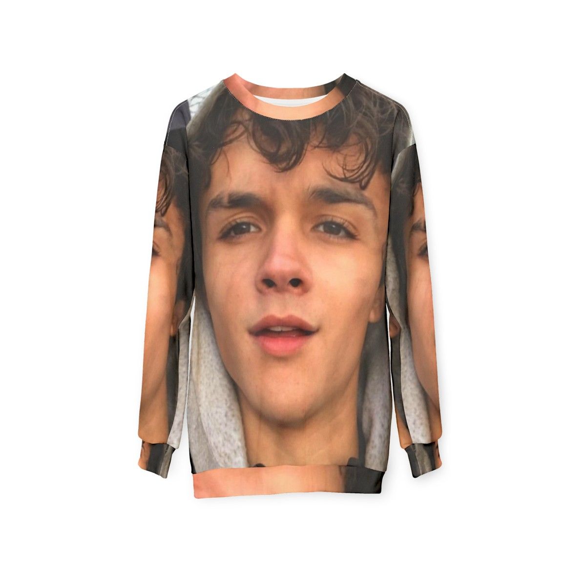 Benjamin Wadsworth Celebrity Sweatshirt - hanging