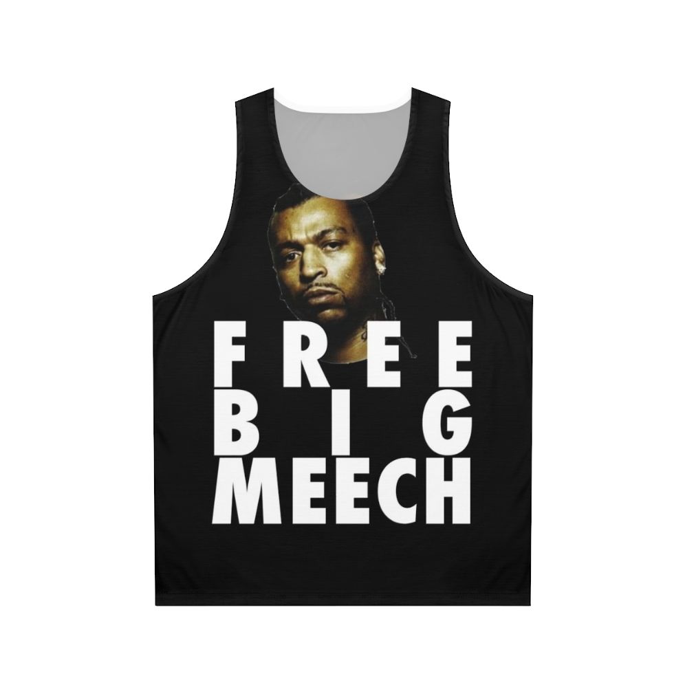 Big Meech BMF Legendary Unisex Tank Top