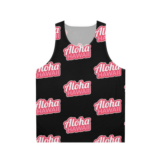 Aloha Summer Unisex Tank Top