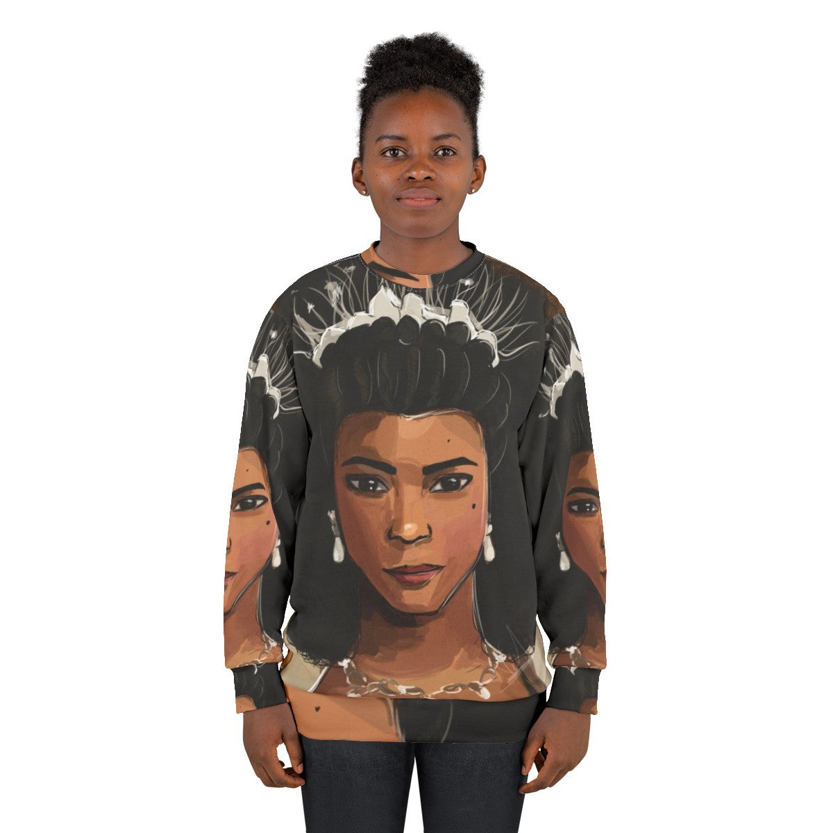 Queen Charlotte Bridgerton Sweatshirt - women