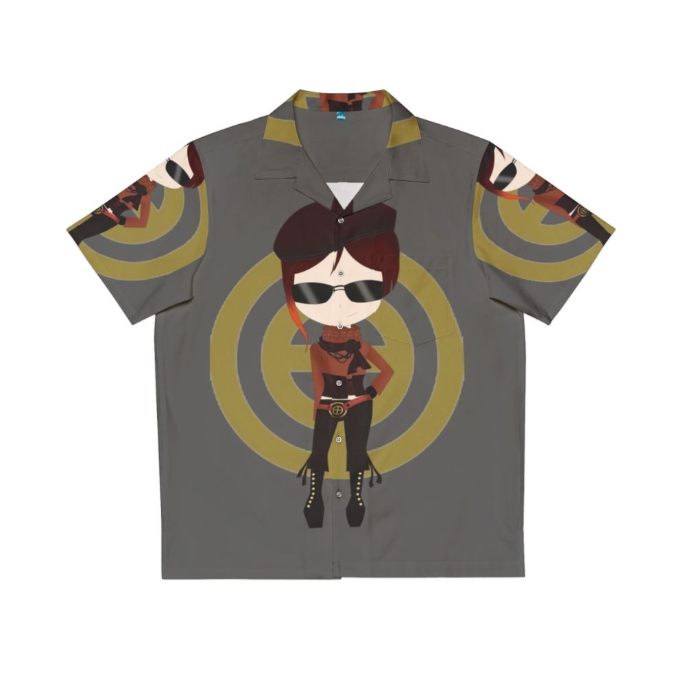 Chibi Coco From Team Cfvy Hawaiian Shirt