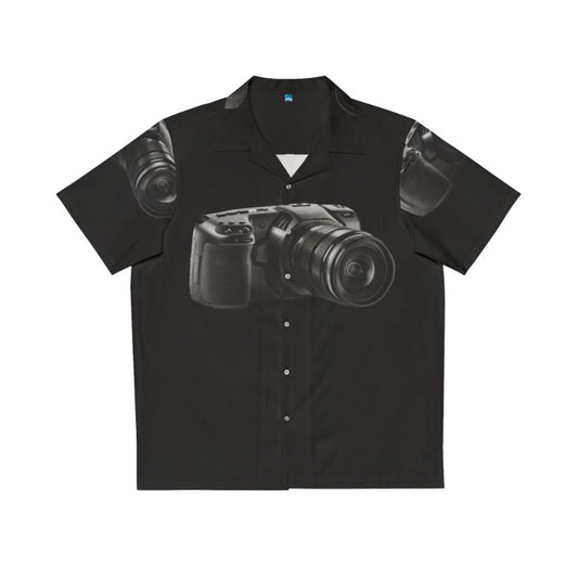 Blackmagic BMPCC 4K Hawaiian Shirt for Indie Filmmaking