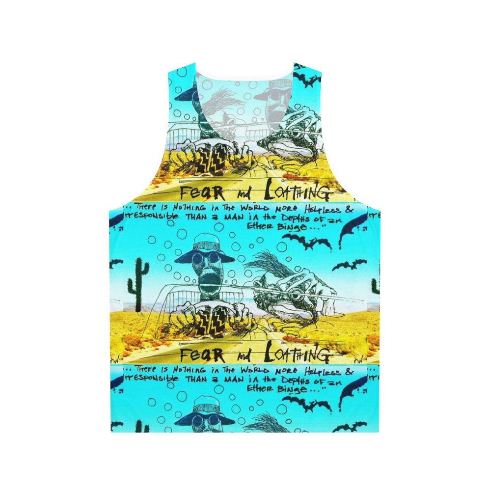 Fear and Loathing in Las Vegas' Trippy Tank Top