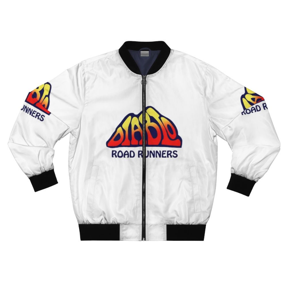 Diablo Road Runners Essential Bomber Jacket