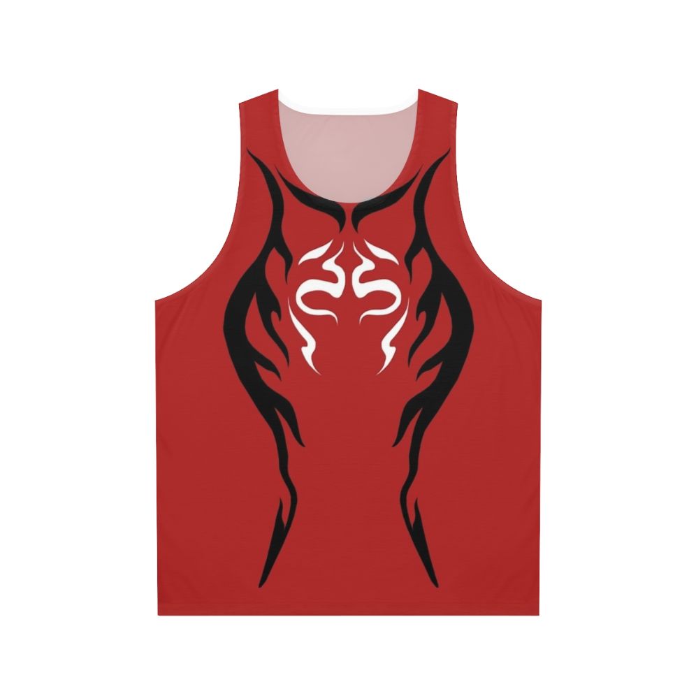 Tribal Togruta Star Wars Unisex Tank Top