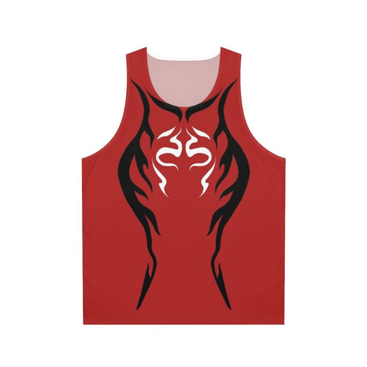 Tribal Togruta Star Wars Unisex Tank Top