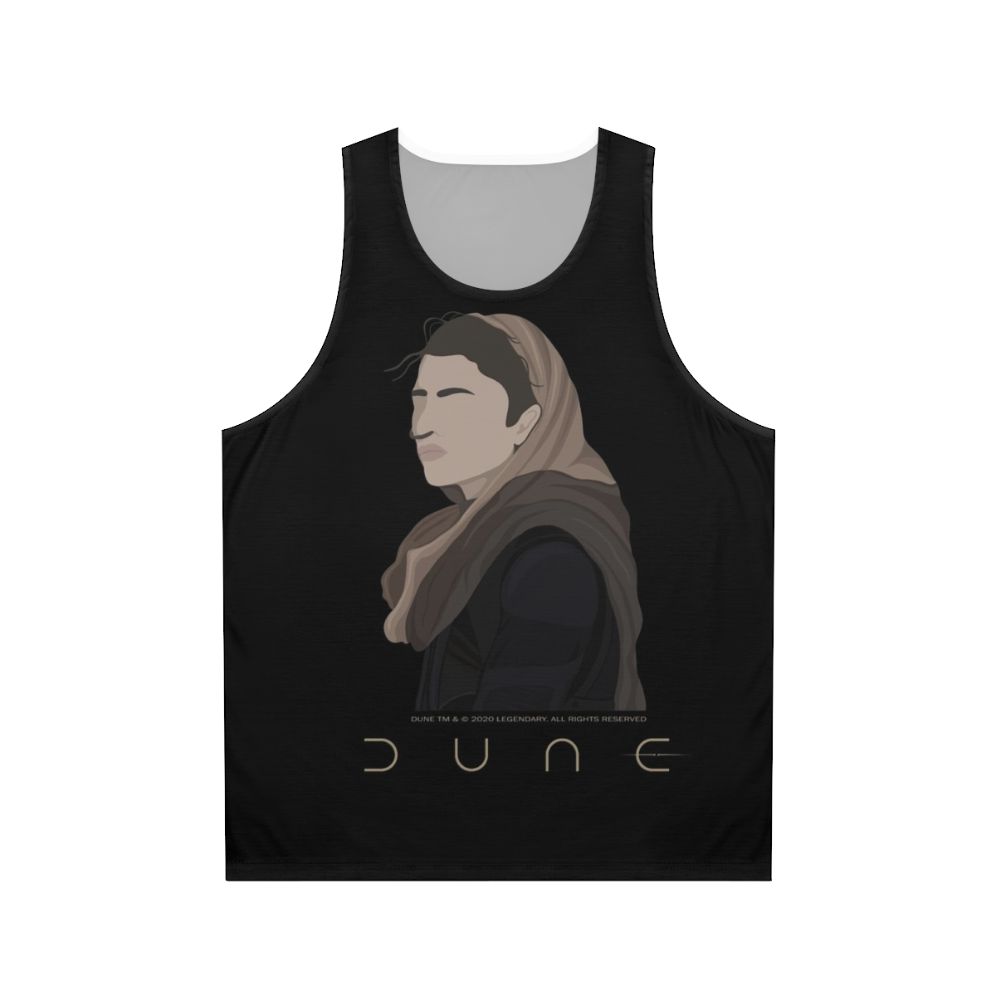 Dune Chani Unisex Tank Top