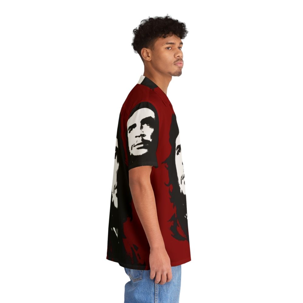 Che Guevara Hawaiian Shirt - People Pight