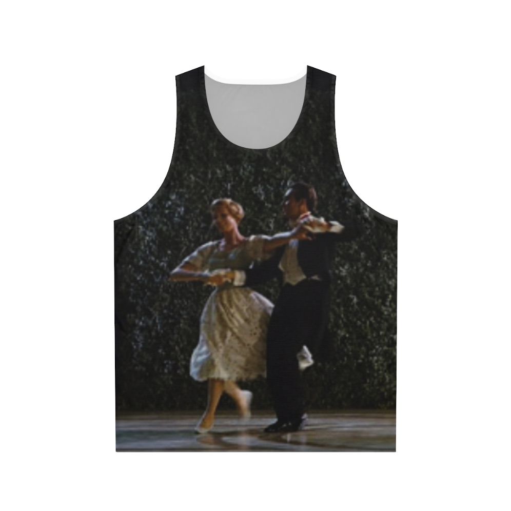 Sound of Music Dance Unisex Tank Top