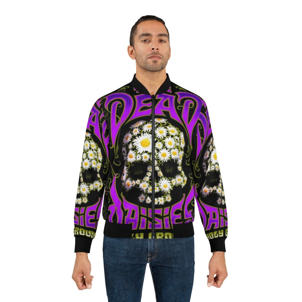 Dead Daisies Holy Ground 2021 Bomber Jacket - Lifestyle