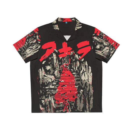 Akira Retro Vintage Hawaiian Shirt