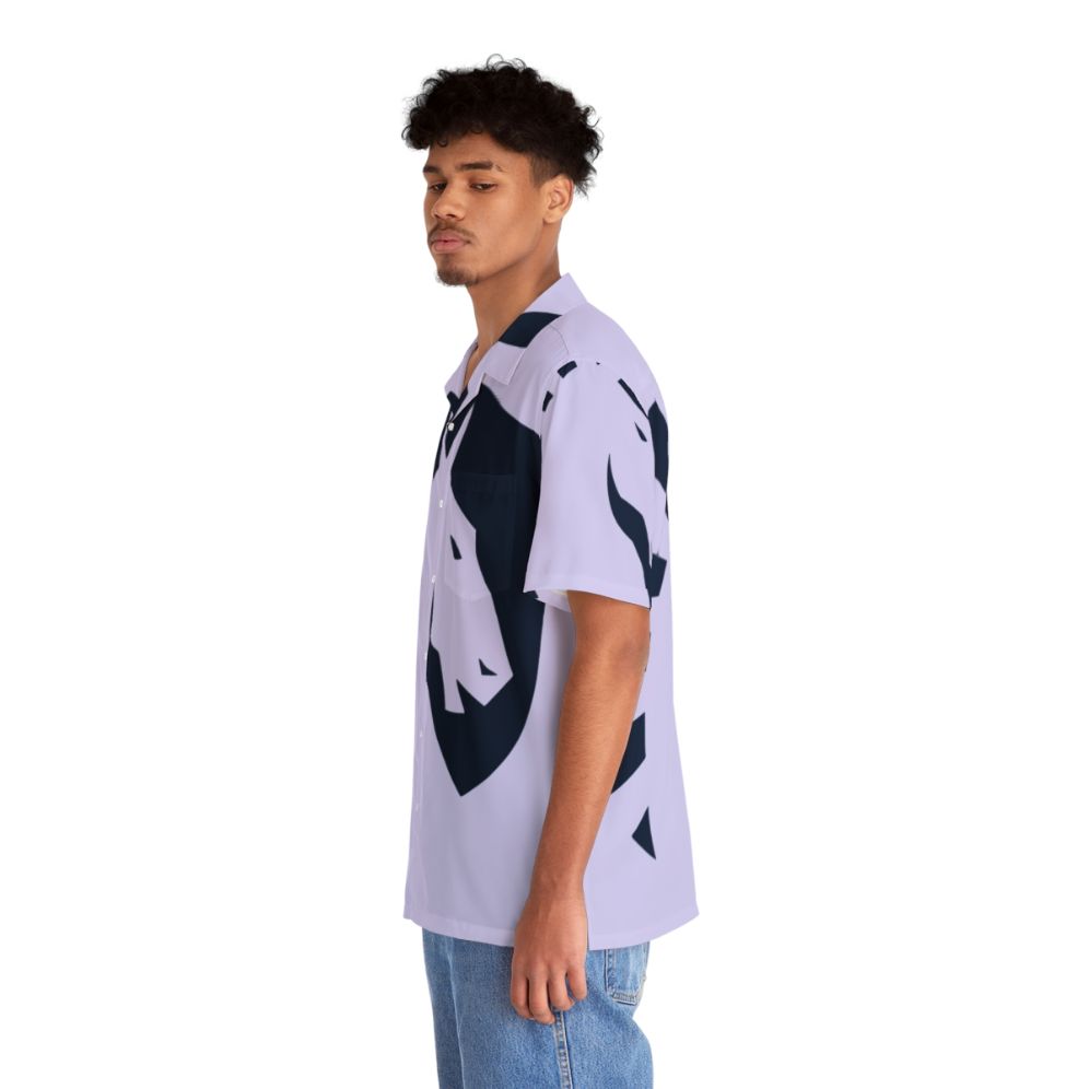 Team Liquid Hawaiian Shirt for Esports Enthusiasts - People Left