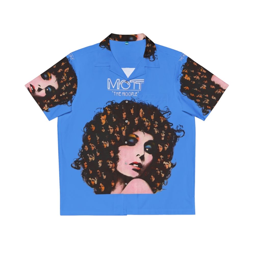 Mott the Hoople Hawaiian Shirt