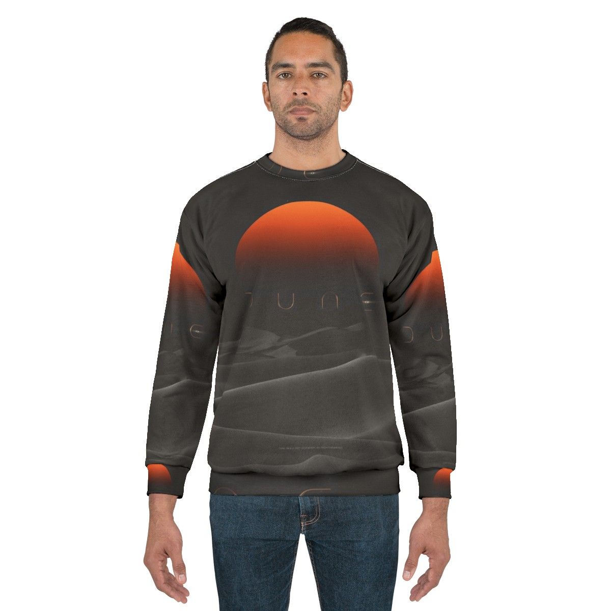 Dune Sunset Sweatshirt - men