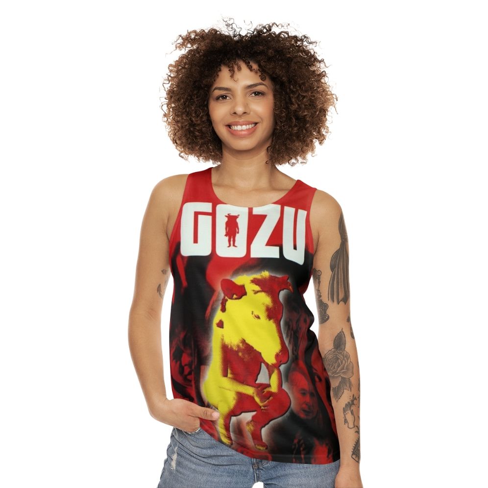 Gozu cult classic unisex tank top - women