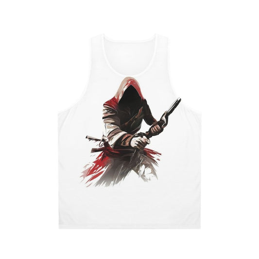 Assassin's Creed Unisex Gaming Tank Top