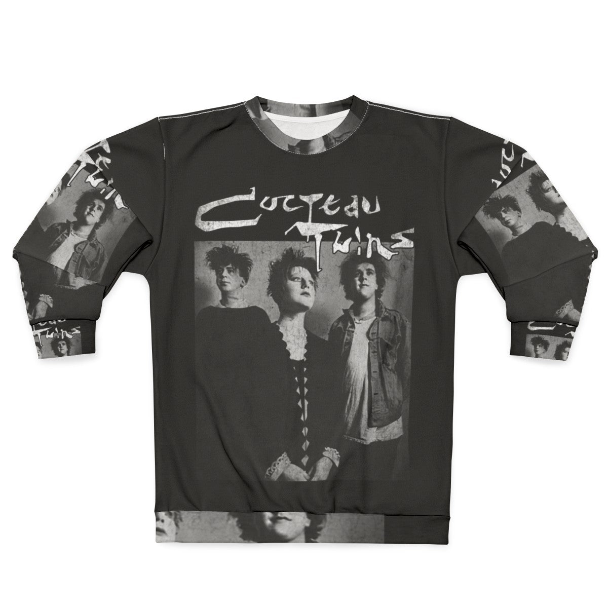 Cocteau Twins Dream Pop Music Sweatshirt