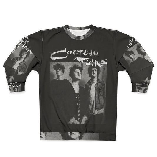 Cocteau Twins Dream Pop Music Sweatshirt