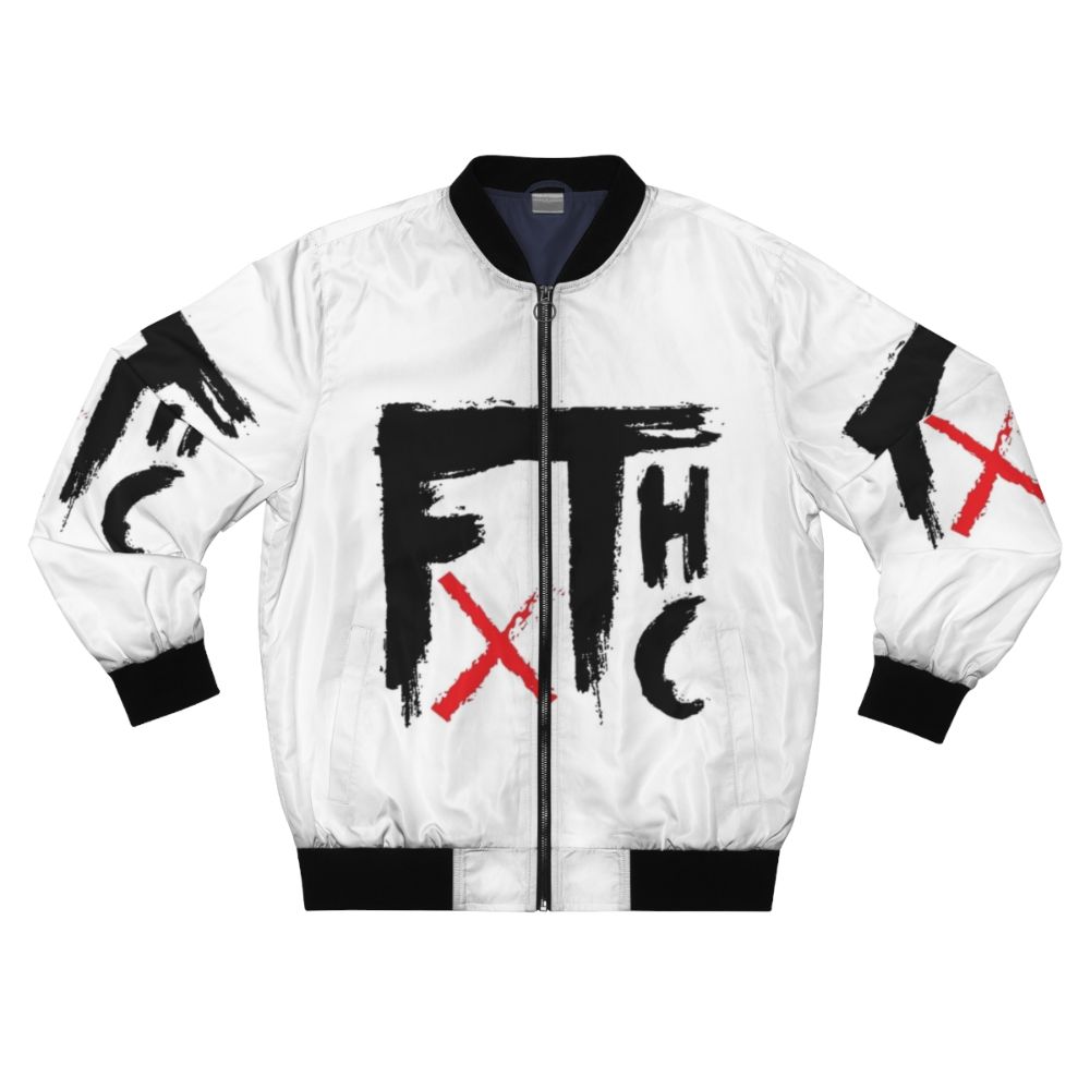 Frank Turner FTHC Bomber Jacket