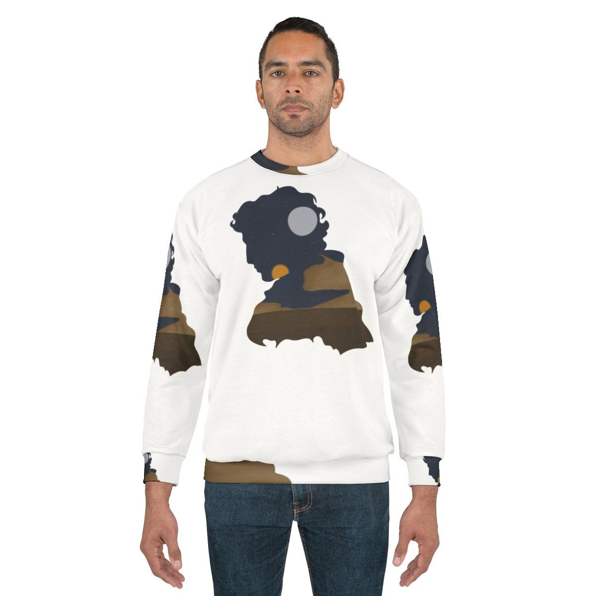 Dune 2020 Movie Fan Sweatshirt - men