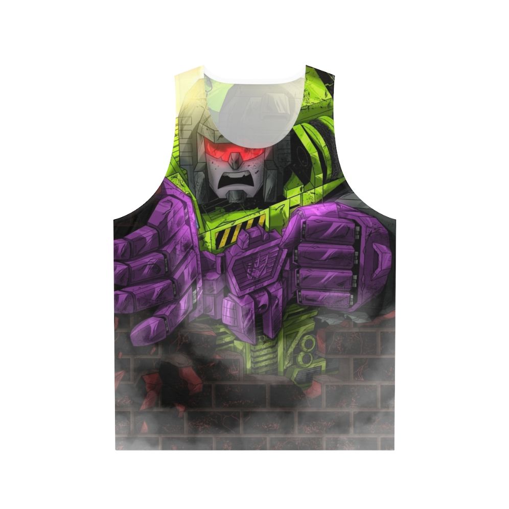 Transformers Devastation Unisex Tank Top