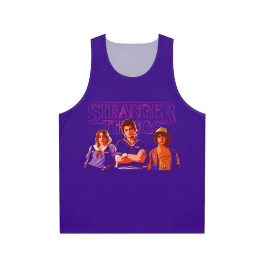 Stranger Things Unisex Tank Top