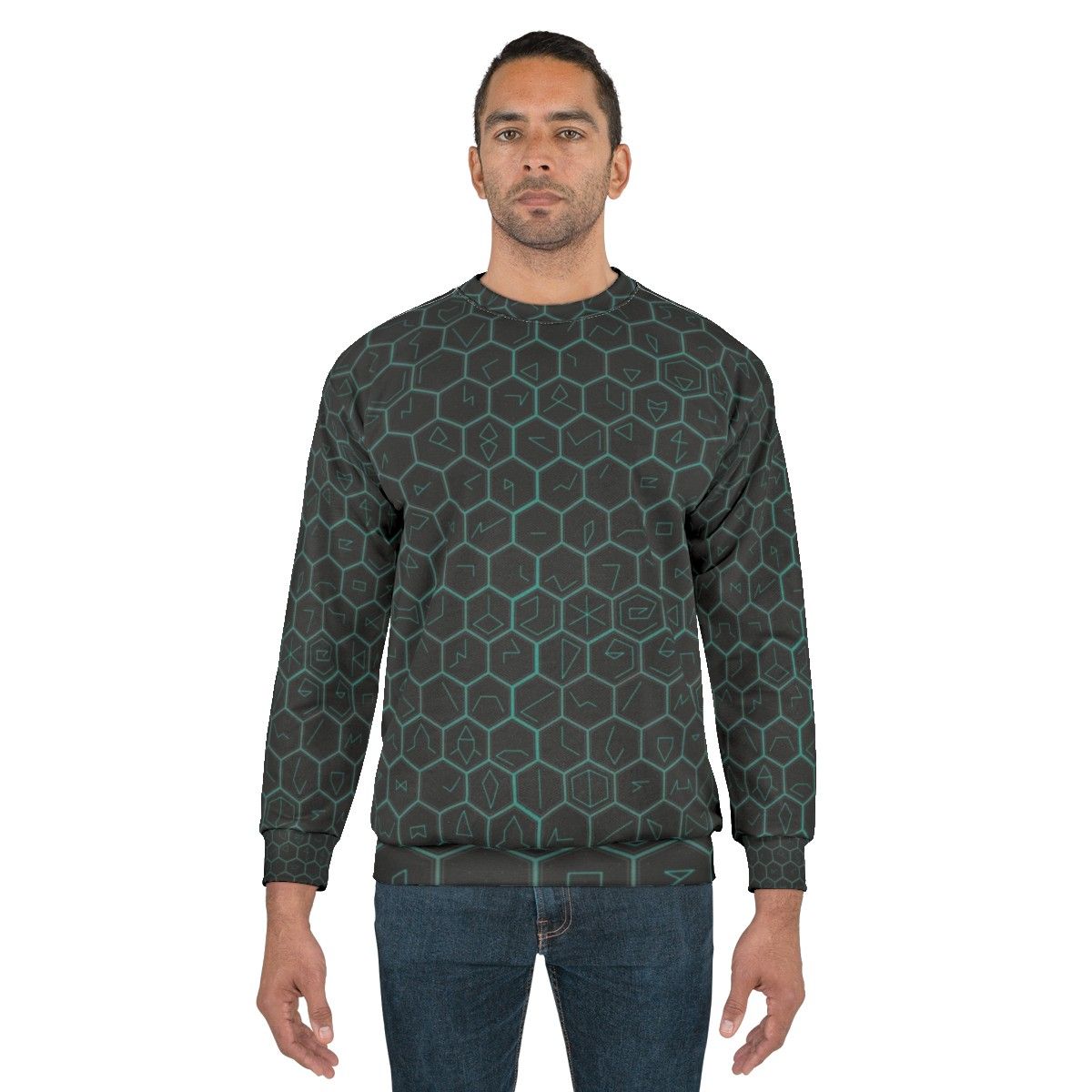 Ingress Glyph Series Sweatshirt - men