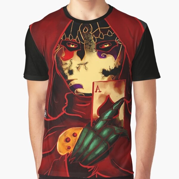 Fable Jack of Blades Graphic T-Shirt