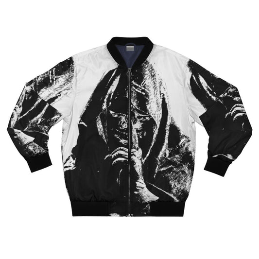 Higgs (two tone) Death Stranding Bomber Jacket