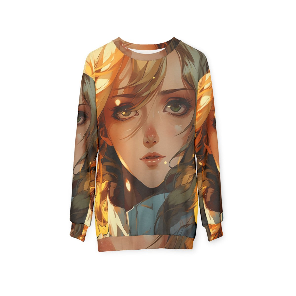 Castlevania Nocturne Maria Renard Sweatshirt - hanging