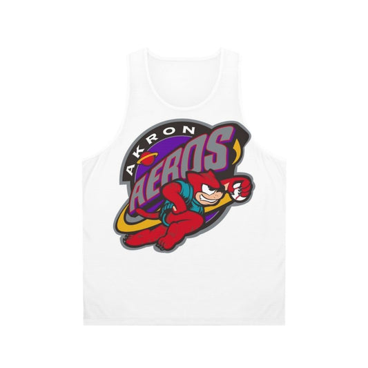 Akron Aeros Unisex Tank Top