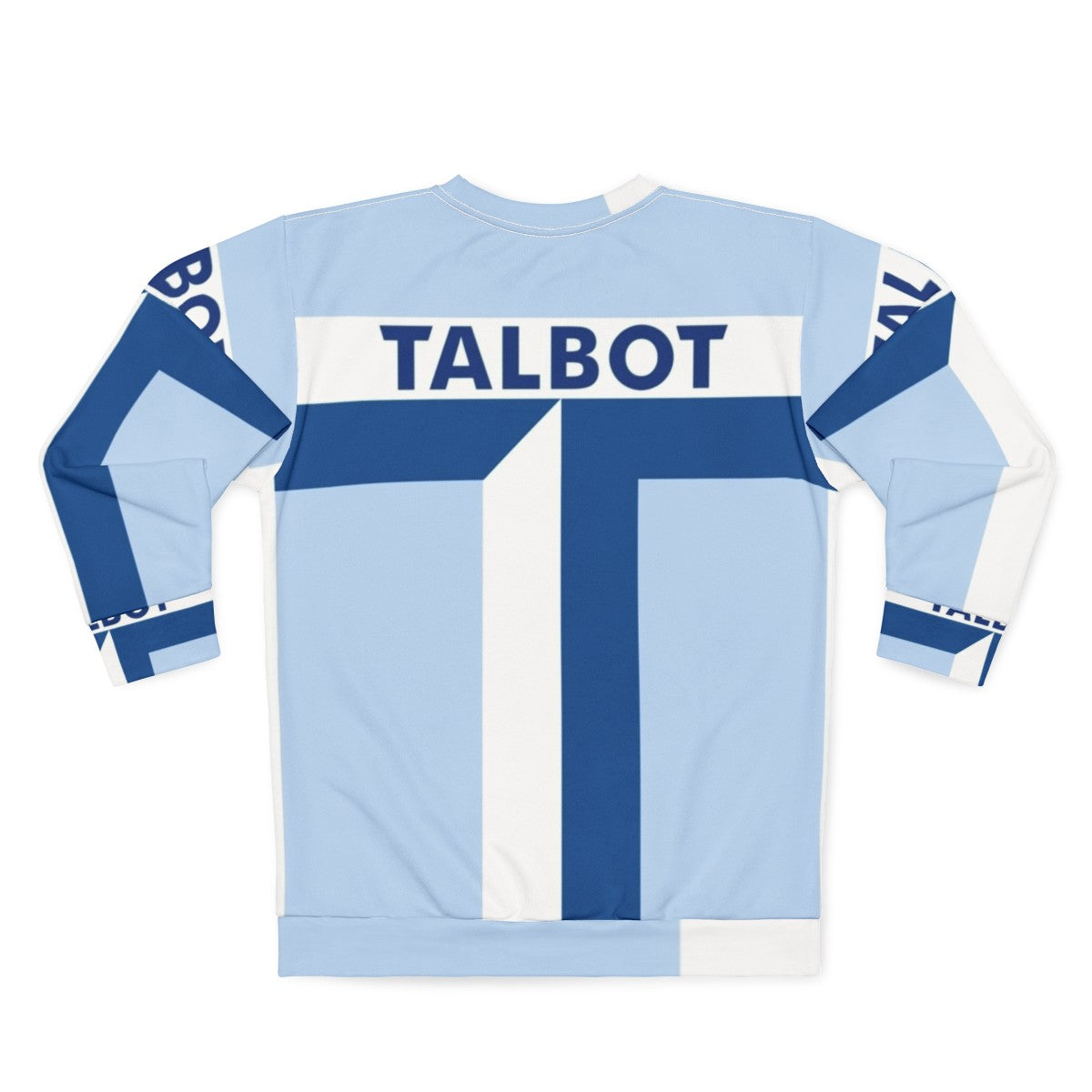 Retro City Talbot Kit 1981-1983 Sweatshirt - Back