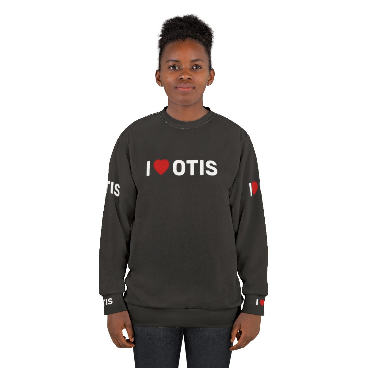 Sex Education Netflix Otis Sweatshirt - women